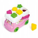 Sorter Clementoni Autobus Baby Minnie 10 m +