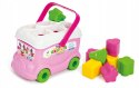 Sorter Clementoni Autobus Baby Minnie 10 m +