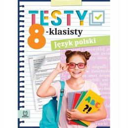 Język polski. Testy 8-klasisty Aksjomat
