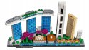 Klocki Lego 21057 Architecture Singapur