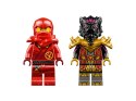 LEGO Ninjago 71789 Kai i Ras w pojedynku samochód