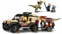 Lego 76951 Jurassic World Transport Pyroraptora