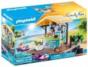 Playmobil 70612 Wypożyczalnia łódek i bar z sokami