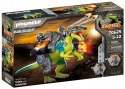 Playmobil 70625 Spinozaur: Podwójna obrona 5+