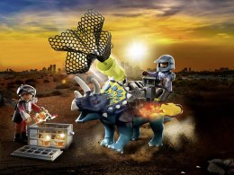 Playmobil 70627 Triceratops: Spór o legendarne 5+