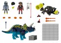 Playmobil 70627 Triceratops: Spór o legendarne 5+