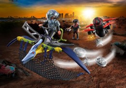 Playmobil 70628 Pteranodon: Atak z powietrza5+