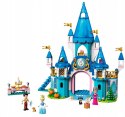 Lego 43206 Disney Princess Zamek Kopciuszka