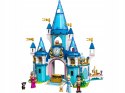 Lego 43206 Disney Princess Zamek Kopciuszka