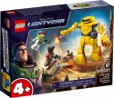 Lego Disney 76830 Lightyear Pościg za Zyklopem