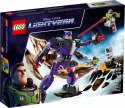 Lego Disney 76831 Lightyear Starcie z Zurgiem