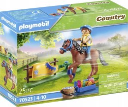 Playmobil 70523 Country Kucyk walijski 4+