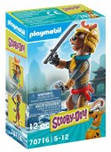 Playmobil 70716 SCOOBY-DOO! Samuraj 5+