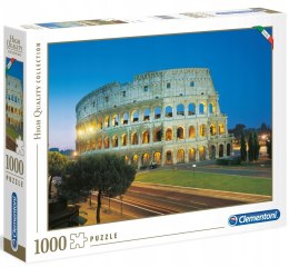 Puzzle 1000 elemen. Koloseum Rzym Clementoni 39457