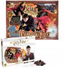 Puzzle Harry Potter 1000 elementów Quidditch