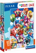 Puzzle Pixar Party 24 el. Maxi 24215 Clementoni