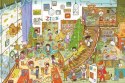 Rok w Przedszkolu Książka Obrazkowa dla Dzieci