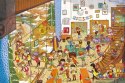 Rok w Przedszkolu Książka Obrazkowa dla Dzieci