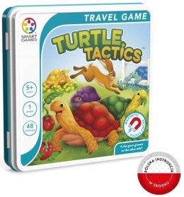Smart Games Turtle Tactics Gra Logiczna Podróżna