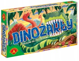 Gra planszowa Alexander Zręcznościowa Dinożarły