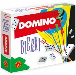 Gra zręcznościowa Alexander 2w1 Domino i bierki
