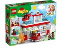 Lego Duplo 10970 Remiza strażacka i helikopter