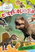 Mała Encyklopedia Dinozaury Fakty Ciekawostki