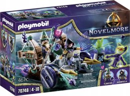 Playmobil 70748 Violet Vale Pojazd do łapania demo