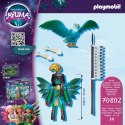 Playmobil 70802 Knight Fairy z tajemniczym zwierzą