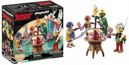 Playmobil 71269 Asterix Zatruty tort Piramidonisa