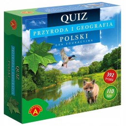 Quiz Przyroda i Geografia Polski Gra Alexander