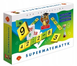 Supermatematyk Gra Edukacyjna Alexander
