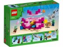 Klocki Lego 21247 Minecraft Dom Aksolotla