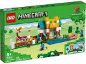 Klocki Lego 21249 Minecraft Kreatywny Warsztat 4.