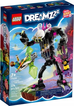 Klocki Lego 71455 Dreamzzz Klatkoszmarnik