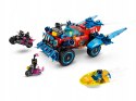 Klocki Lego 71458 Dreamzzz Krokodylowy Samochód