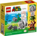 Lego 71420 Super Mario Nosorożec Rambi Zestaw