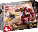Lego 76263 Marvel Hulkbuster Iron Mana vs. Thanos