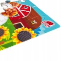 Maxi puzzle 2 w 1 Farma Wieś Roter Kafer