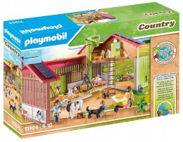 Playmobil Duże Gospodarstwo Rolne 71304