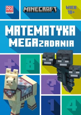 Matematyka Megazadania Minecraft 10+