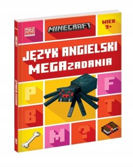 Minecraft Język Angielski Megazadania 9+