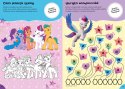 My Little Pony 100 Naklejek Nowa Edycja Naklejki