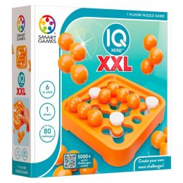 Smart Games IQ Mini XXL Gra Logiczna Łamigłówka 6+