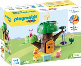 Playmobil Disney 71316 Domek w drzewie Kubusia