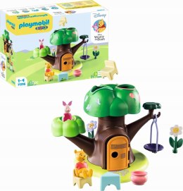 Playmobil Disney 71316 Domek w drzewie Kubusia