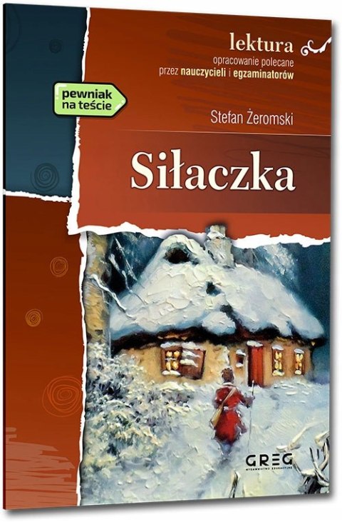 Siłaczka Stefan Żeromski Lektura z Opracowaniem