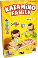 Gigamic Katamino Family IUVI Games Gra Logiczna