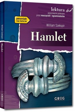 Hamlet William Szekspir Lektura z Opracowaniem