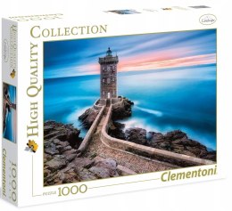 Puzzle 1000 elementów Latarnia Morska 39334 Clementoni